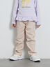ストレッチツイルパンツ（ベージュ）｜Samansa Mos2 Lagom（KIDS）（サマンサモスモス ラーゴム）通販