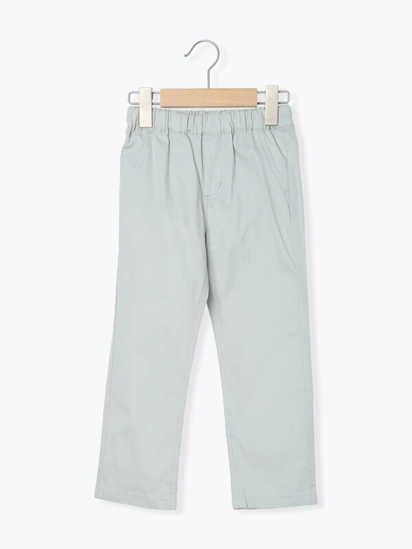 ストレッチツイルパンツ（ミント）｜Samansa Mos2 Lagom（KIDS）（サマンサモスモス ラーゴム）通販