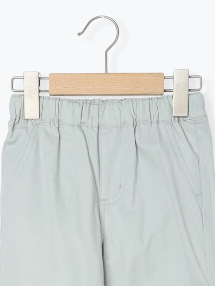 ストレッチツイルパンツ（ピンク/ベージュ/イエロー/ミント/ブルー）｜Samansa Mos2 Lagom（KIDS）（サマンサモスモス ラーゴム）通販