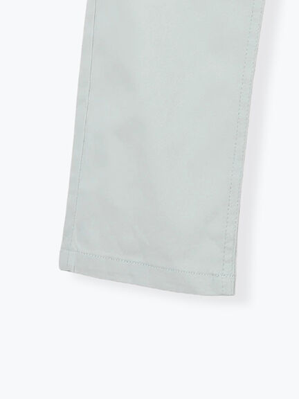 ストレッチツイルパンツ（ピンク/ベージュ/イエロー/ミント/ブルー）｜Samansa Mos2 Lagom（KIDS）（サマンサモスモス ラーゴム）通販