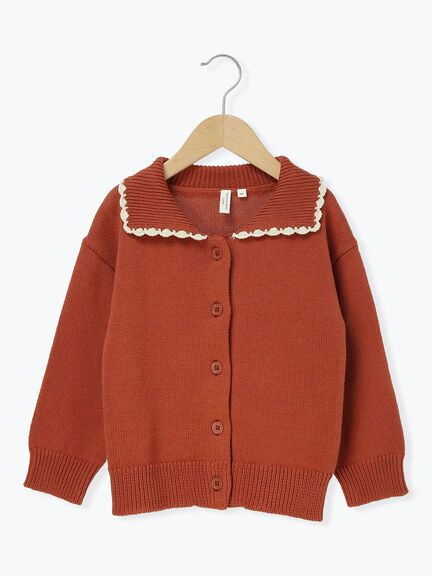 カーディガン(ブラウン/茶色系)｜レディースファッション通販のCAN