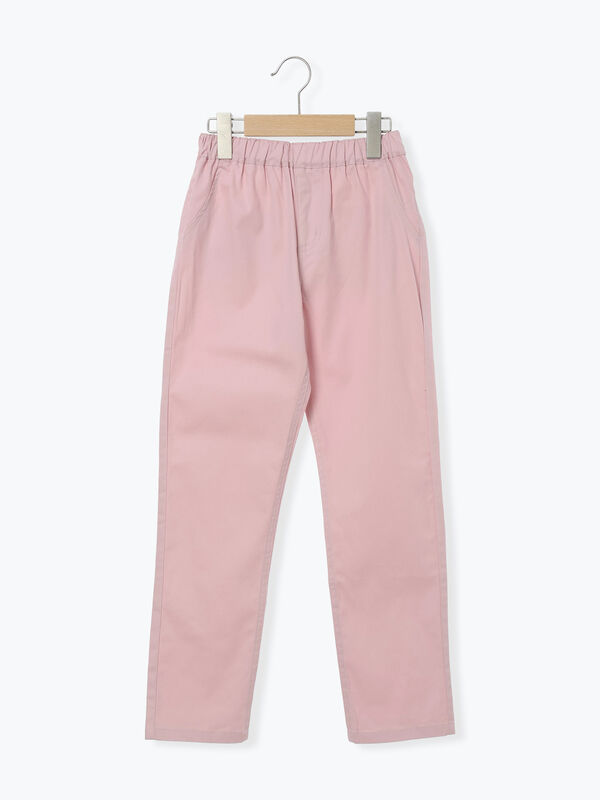 【140・150】ストレッチツイルパンツ（ピンク）｜Samansa Mos2 Lagom（KIDS）（サマンサモスモス ラーゴム）通販