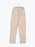 【140・150】ストレッチツイルパンツ（ベージュ）｜Samansa Mos2 Lagom（KIDS）（サマンサモスモス ラーゴム）通販