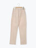 【140・150】ストレッチツイルパンツ（ベージュ）｜Samansa Mos2 Lagom（KIDS）（サマンサモスモス ラーゴム）通販