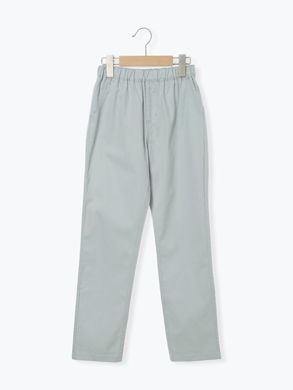 【140・150】ストレッチツイルパンツ（ミント）｜Samansa Mos2 Lagom（KIDS）（サマンサモスモス ラーゴム）通販