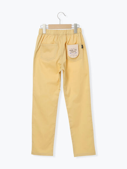 【140・150】ストレッチツイルパンツ（ピンク/ベージュ/イエロー/ミント/ブルー）｜Samansa Mos2 Lagom（KIDS）（サマンサモスモス ラーゴム）通販