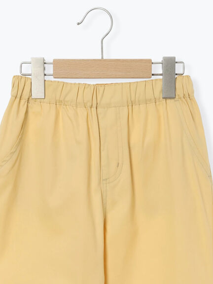 【140・150】ストレッチツイルパンツ（ピンク/ベージュ/イエロー/ミント/ブルー）｜Samansa Mos2 Lagom（KIDS）（サマンサモスモス ラーゴム）通販