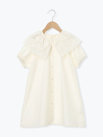 お買い得⭐︎全て新品　サマンサモスモスラーゴム　ワンピース　トレーナー8点セット ワンピース｜Samansa Mos2 Lagom（KIDS）（サマンサモスモス ラーゴム