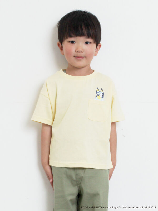 希少イベント限定商品visvim Baby kids Tシャツ size 1 WIC.T Kid's リス 140-160｜モンベル
