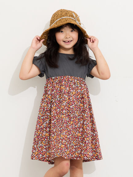 ワンピース｜Samansa Mos2 Lagom（KIDS）（サマンサモスモス ラーゴム