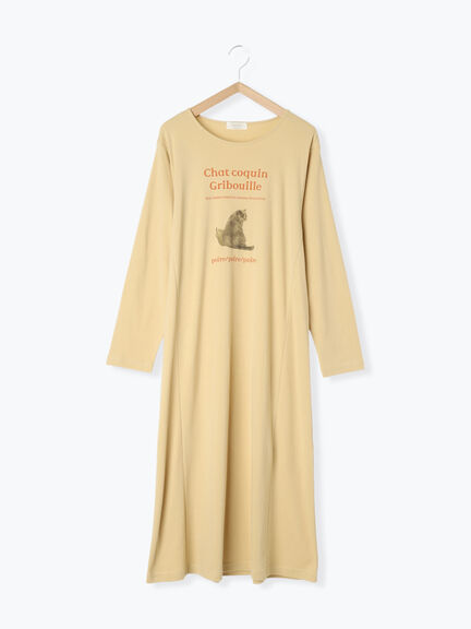 インザムード】黄色ワンピース1996 【公式通販】