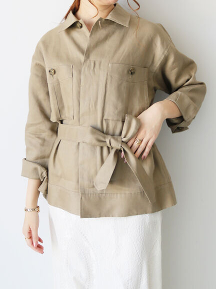 セール ジャケット グリーン 緑系 レディースファッション通販のcan Online Shop