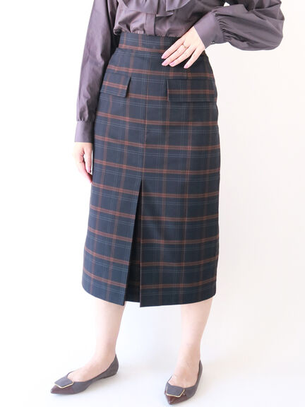 スカート ブルー 青系 レディースファッション通販のcan Online Shop