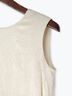【JAPAN FABRIC】リンクルアセテートサテンワンピース《2025summer catalog item》（オフホワイト）｜Te chichi CLASSIC（テチチ クラシック）通販