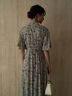 【DEVEAUX】ボタニカルプリントワンピース《2025summer catalog item》（ベージュ）｜Te chichi CLASSIC（テチチ クラシック）通販