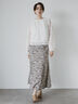 ウェーブケミカルレースノーカラーブルゾン（セットアップ可）《2025summer catalog item》（オフホワイト）｜Te chichi CLASSIC（テチチ クラシック）通販
