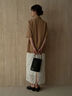 エシカルシャンブレーダブルジャケット（セットアップ可）（接触冷感）《2025summer catalog item》（ベージュ）｜Te chichi CLASSIC（テチチ クラシック）通販