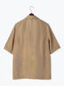 エシカルシャンブレーダブルジャケット（セットアップ可）（接触冷感）《2025summer catalog item》（ベージュ）｜Te chichi CLASSIC（テチチ クラシック）通販