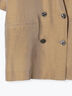 エシカルシャンブレーダブルジャケット（セットアップ可）（接触冷感）《2025summer catalog item》（ベージュ）｜Te chichi CLASSIC（テチチ クラシック）通販