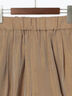 エシカルシャンブレーイージーワイドパンツ（セットアップ可）（接触冷感）《2025summer catalog item》（ベージュ）｜Te chichi CLASSIC（テチチ クラシック）通販