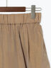 エシカルシャンブレーイージーワイドパンツ（セットアップ可）（接触冷感）《2025summer catalog item》（ベージュ）｜Te chichi CLASSIC（テチチ クラシック）通販