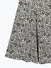 【DEVEAUX】ボタニカルプリントスカート（セットアップ可）《2025summer catalog item》（ベージュ）｜Te chichi CLASSIC（テチチ クラシック）通販