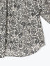 【DEVEAUX】ボタニカルプリントブラウス（セットアップ可）《2025summer catalog item》（ベージュ）｜Te chichi CLASSIC（テチチ クラシック）通販