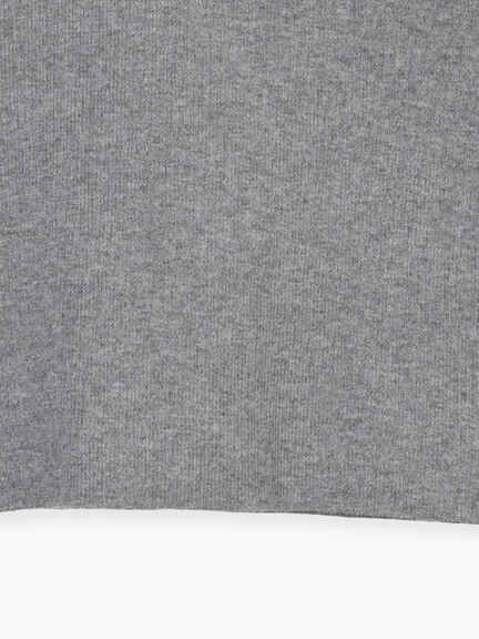 ビジューカラーニット《2025winter catalog item》（グレー/ブラック）｜Te chichi CLASSIC（テチチ クラシック）通販