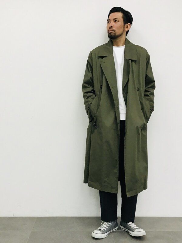 セール Cnツイルカーゴパンツ カーキ ネイビー ボトムス Melan Cleuge Men メランクルージュ メン 公式通販