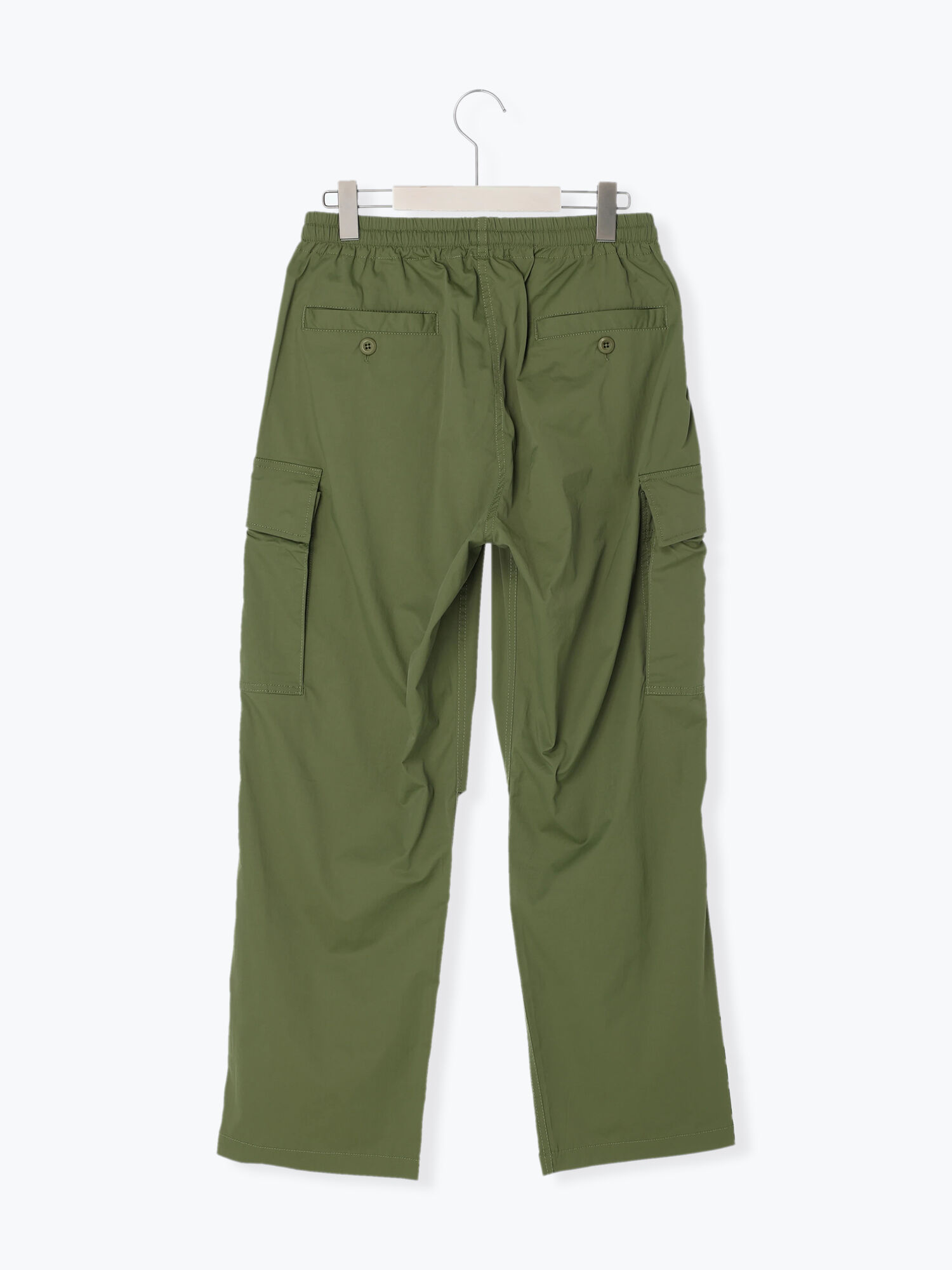 Mei イージーカーゴパンツ グレー ブラック カーキ ボトムス パンツ Melan Cleuge Men メランクルージュ メン 公式通販