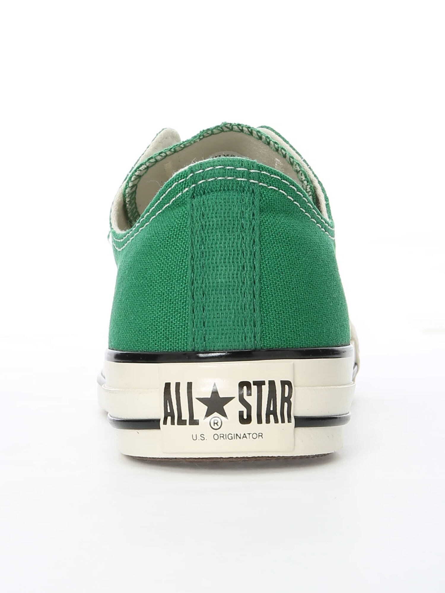 CONVERSE】オールスターUSカラーズOX(グリーン/シューズ/スニーカー