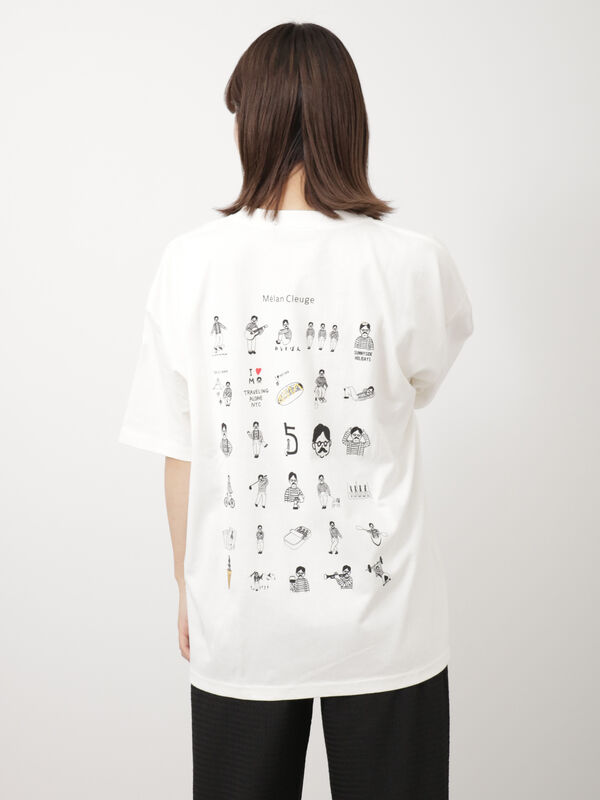 最終値下げ】 off-white フラワーTシャツ S-