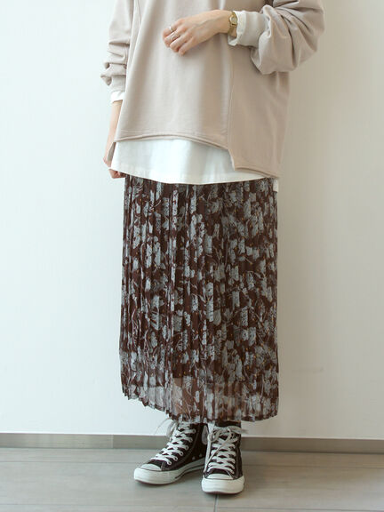 スカート レッド 赤系 レディースファッション通販のcan Online Shop