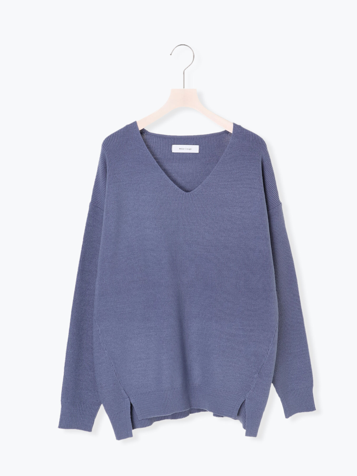 セール シアバター加工vネックプルオーバー ピンク ベージュ グリーン ブルー ネイビー モカベージュ トップス Melan Cleuge Women メランクルージュ ウィメン 公式通販 セール シアバター加工vネックプルオーバー ピンク ベージュ グリーン ブルー ネイビー モカベージュ トップス Melan Cleuge Women メランクルージュ ウィメン 公式通販