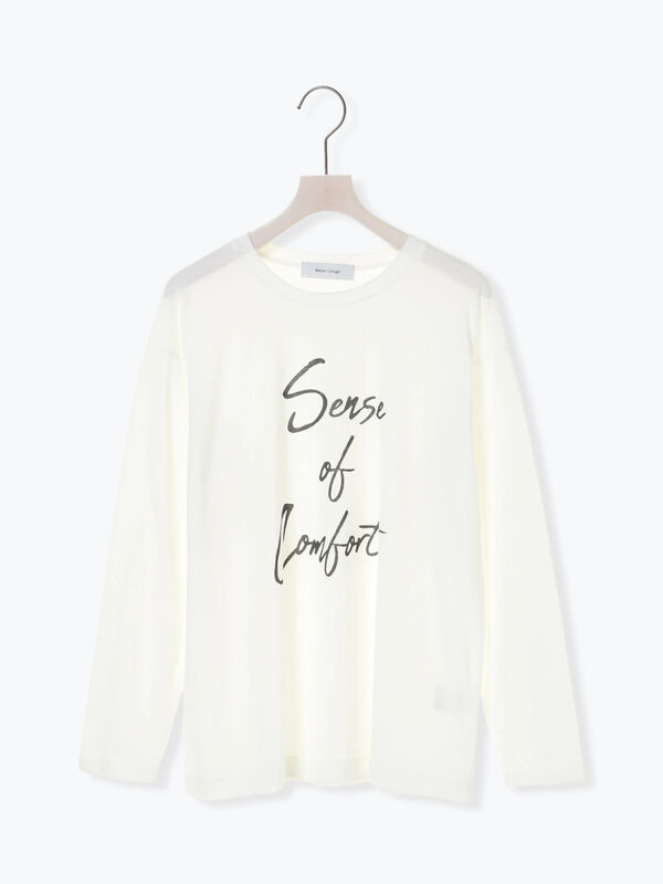 セール シアーニットロンtセット オレンジ ミント ラベンダー キナリ トップス Melan Cleuge Women メランクルージュ ウィメン 公式通販