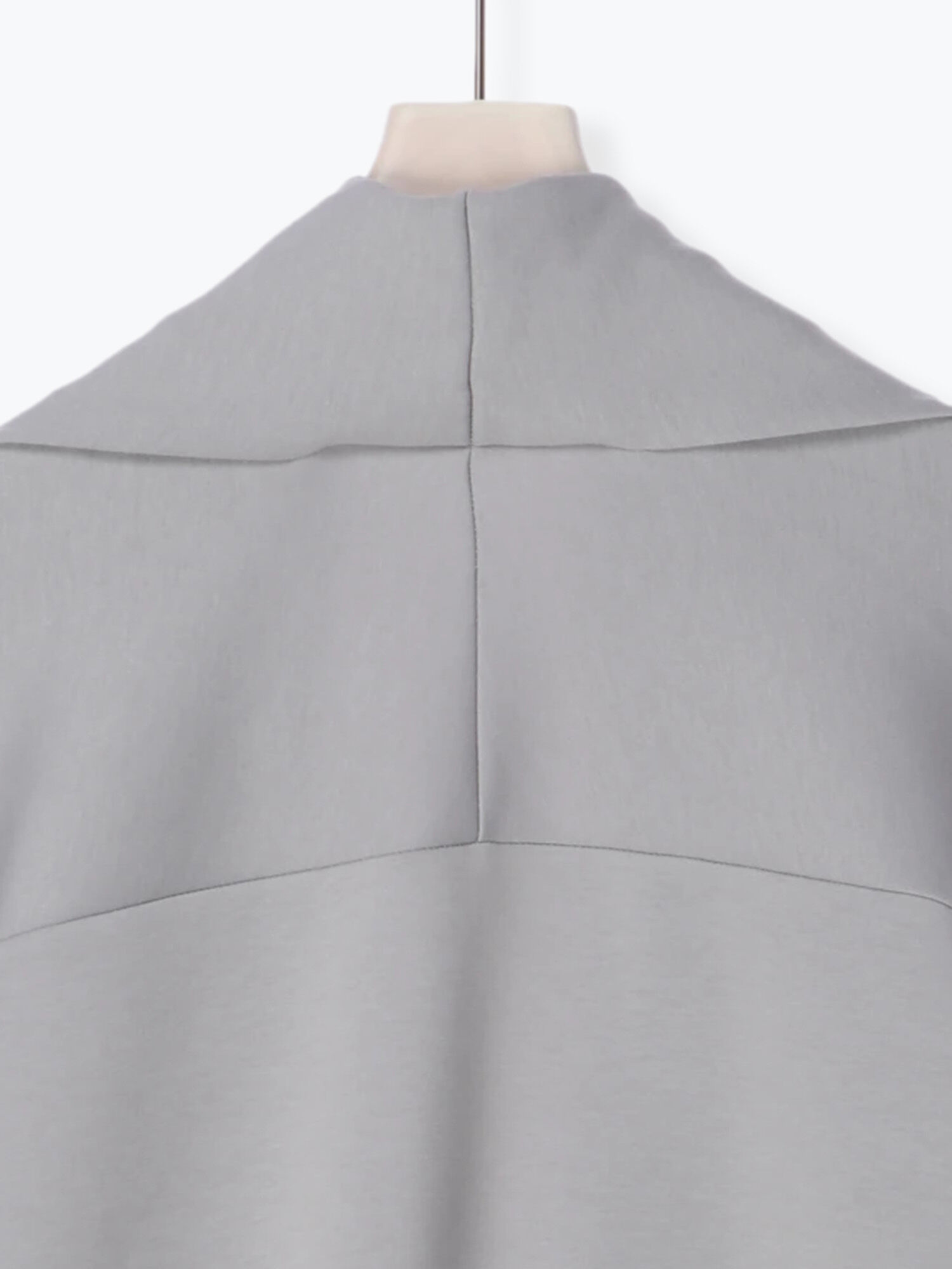 セール ダンボールニットロングカーディガン チャコールグレー サックスブルー ラベンダー トップス カーディガン Melan Cleuge Women メランクルージュ ウィメン 公式通販