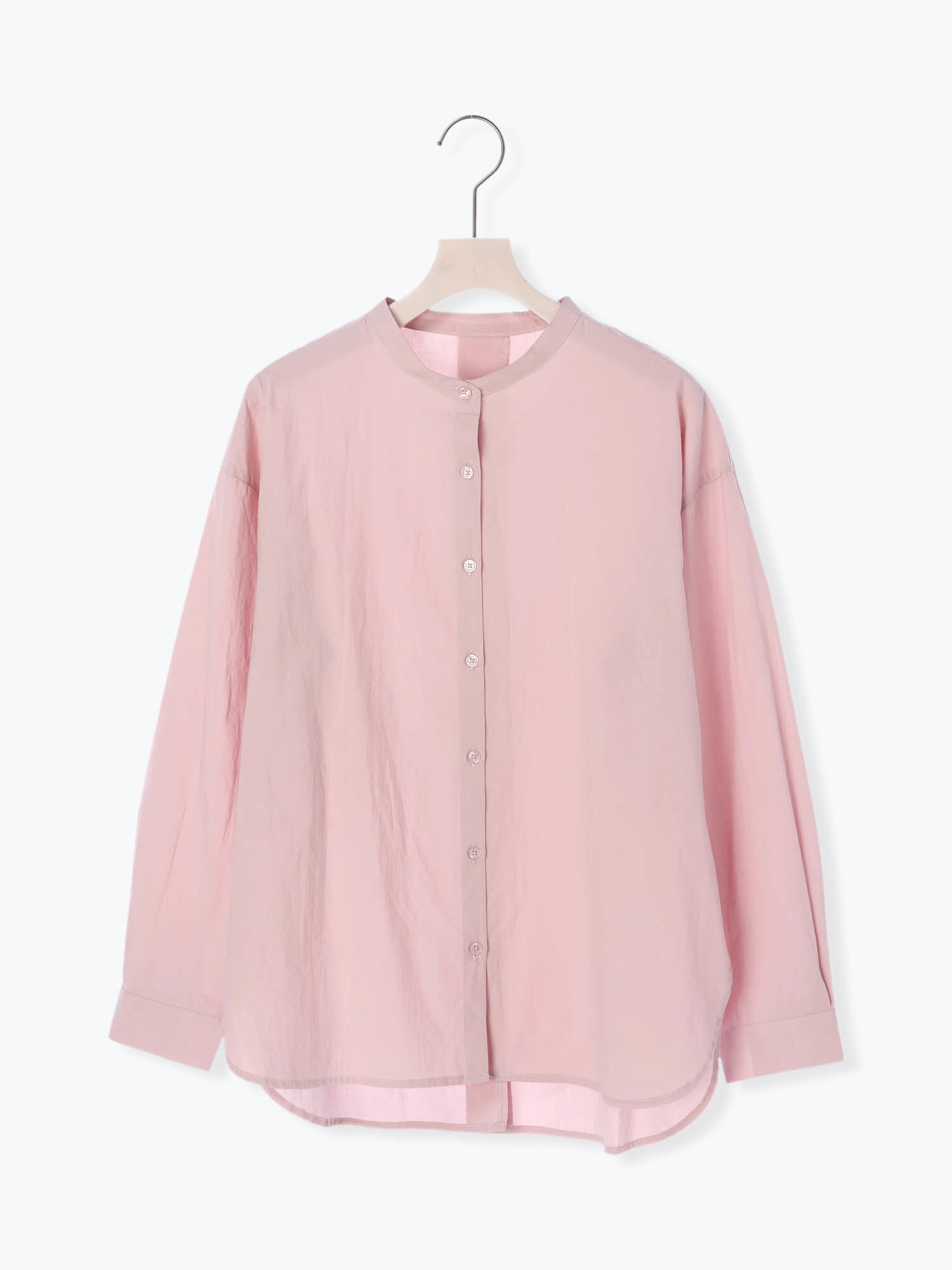 セール 柄アソートシャツ オフホワイト ピンク ベージュ ブラウン オリーブ トップス Melan Cleuge Women メランクルージュ ウィメン 公式通販