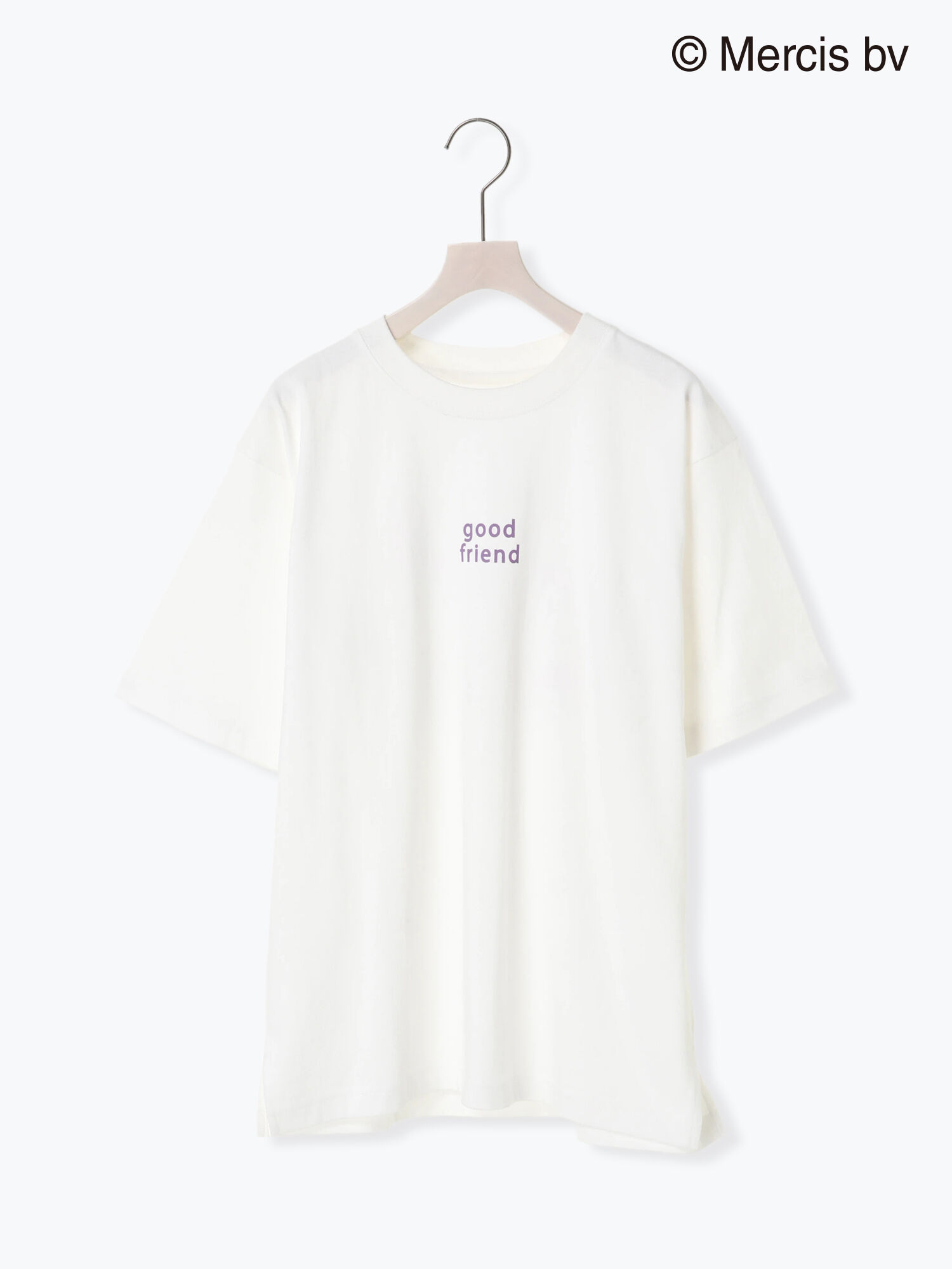 Miffyコラボ ミッフィーバックプリントtシャツ オフホワイト ブラック トップス Melan Cleuge Women メランクルージュ ウィメン 公式通販