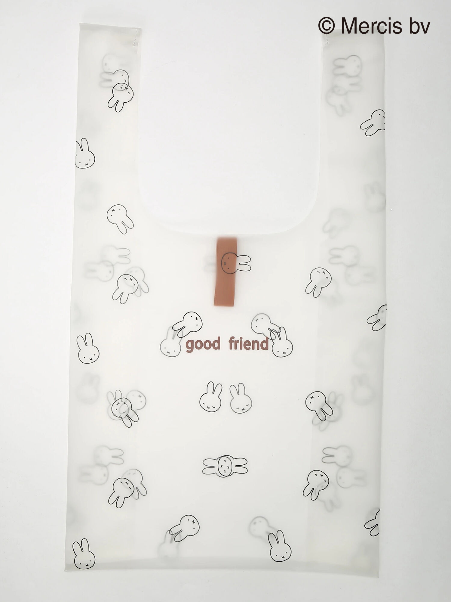 セール Miffyコラボ ビニールバッグ キャメル パープル バッグ Melan Cleuge Women メランクルージュ ウィメン 公式通販