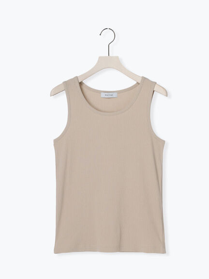 タンクトップ ベージュ 薄茶系 レディースファッション通販のcan Online Shop