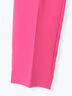 センタープレスカラーパンツ（ピンク/ブラウン/キャメル/グリーン）｜Melan Cleuge women（メランクルージュ　ウィメン）通販