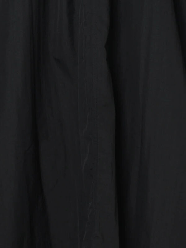 セール】 ウエストカットオフジャンパースカート（オフホワイト/ブラック/カーキ/ボトムス/スカート）| Melan Cleuge  women（メランクルージュ ウィメン）公式通販
