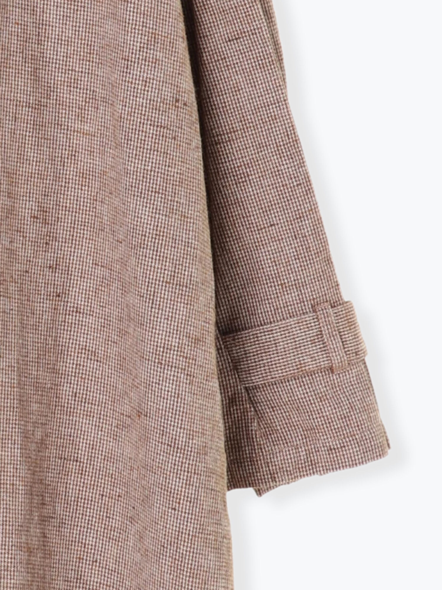 麻綿微起毛コートワンピース グレー チャコールグレー ベージュ ワンピース Tsuharu By Samansa Mos2 ツハルバイサマンサモスモス 公式通販