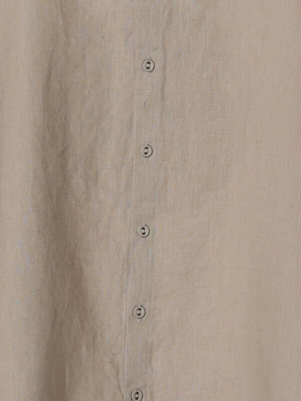 モノグラム刺繍パーツレースブラウス（ブラック/ベージュ/イエロー 