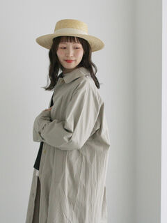 【まもなく出品終了】 ツハルバイサマンサモスモス　bulbul　コート tresorstore_2400013991209