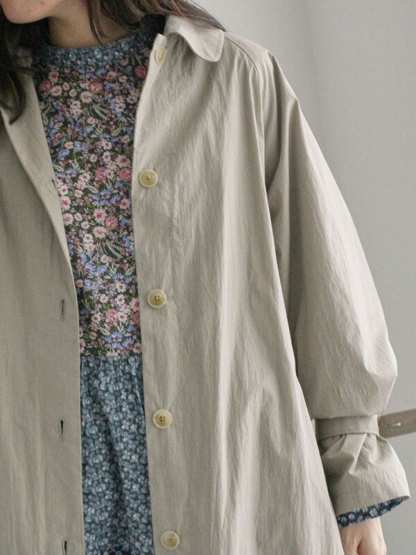 women's F【Samansa Mos2】ポンチョコート　＊未使用品 Samansa Mos2（サマンサ モスモス）の「【KELTY別注】ポンチョ