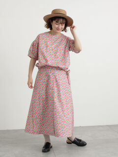 春夏秋にお召しいただからと思いますレースにリボン