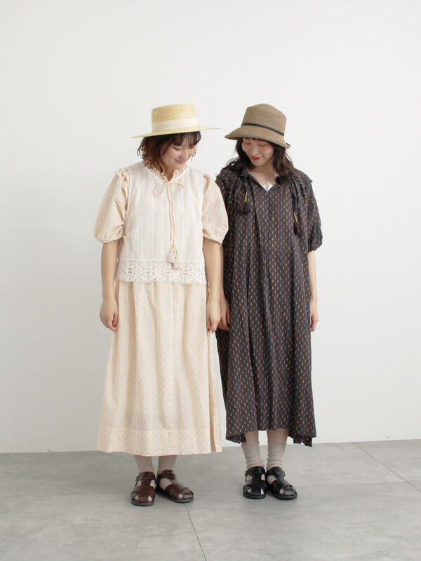 セール】 【WEB限定 Sサイズ】カラフルドビータッセル付き