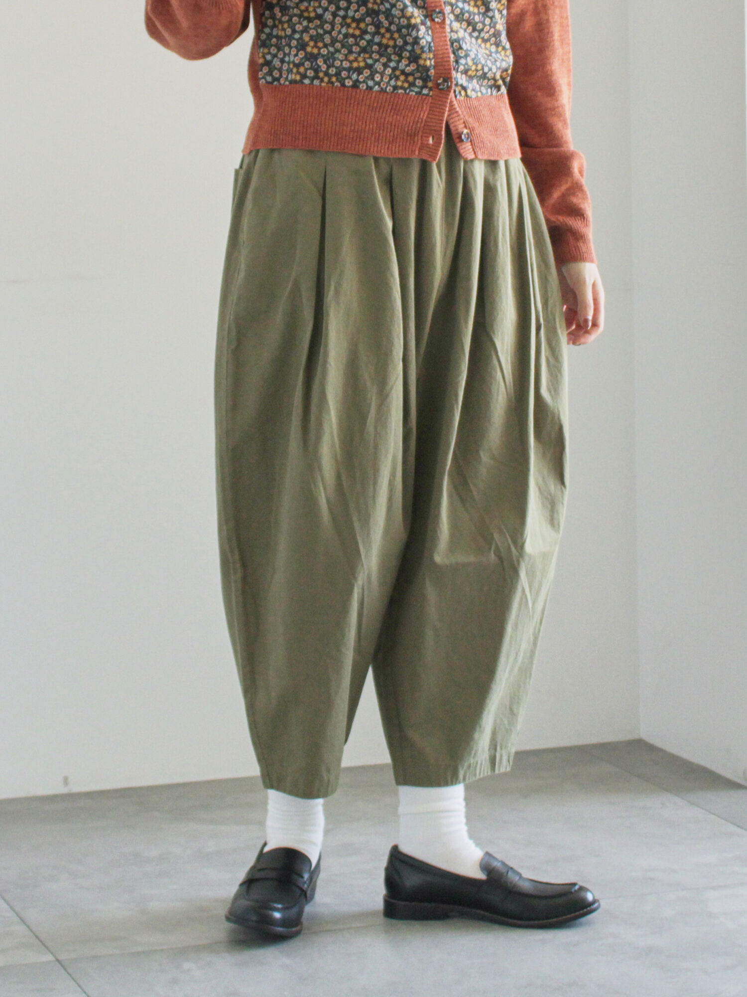 着用商品画像