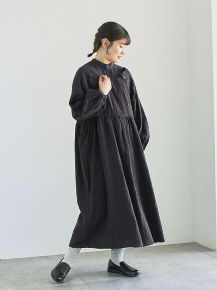 新品　SM2 TSUHARU☆チャコール／リネンギャザーチュニック 新品 SM2 TSUHARU☆チャコール／リネンギャザーチュニック